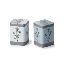 Cardo Set of Two Tea Caddies 100g