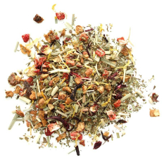 Ronnefeldt Strawberry Basil / Fruit Tea