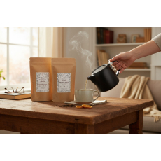 Black Tea & Teapot Gift Set
