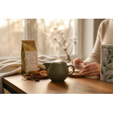 Festive Evergreen Tea Gift Set