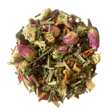 French Rose & Apple / Herbal Tea
