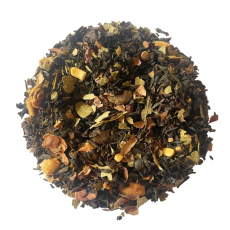 Pistachio & Chocolate / Flavoured Black Tea Pistachio & Chocolate / Flavoured Black Tea