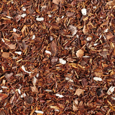 Rooibos Rum Truffle / Herbal Tea Rooibos Rum Truffle / Herbal Tea