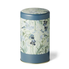 Blue Garden Tea Caddy 150g
