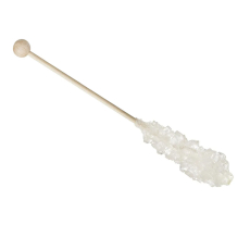 Rock Sugar Sticks White Rock Sugar Sticks White