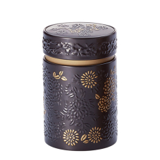 Yumiko Black Tea Caddy 500g