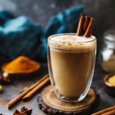 Spiced Chai Latte Spiced Chai Latte