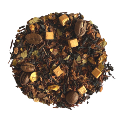 Café Latte Cinnamon Rooibos Tea