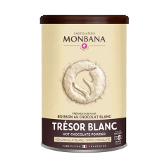 Premium White Drinking Hot Chocolate 200g