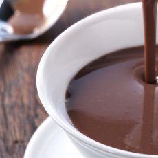 Premium Orange Drinking Hot Chocolate 200g