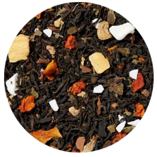 Pumpkin Spice Latte / Flavoured Black Tea
