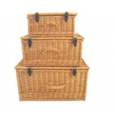 Bespoke Personalised Tea Hampers