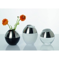 Mono Rondo Glass Vase 19