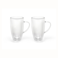 Double Walled Tea Glass set of 2