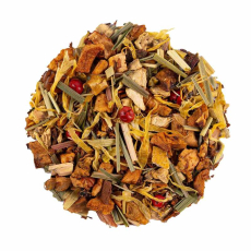 Ginger Lemon / Herbal Tea