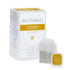 Althaus Camomile Herbal Teabags Deli Pack