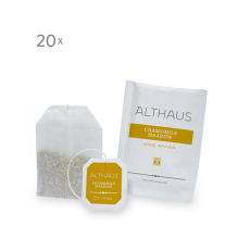 Althaus Camomile Herbal Teabags Deli Pack