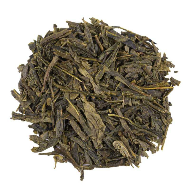 Sencha Earl Grey Organic