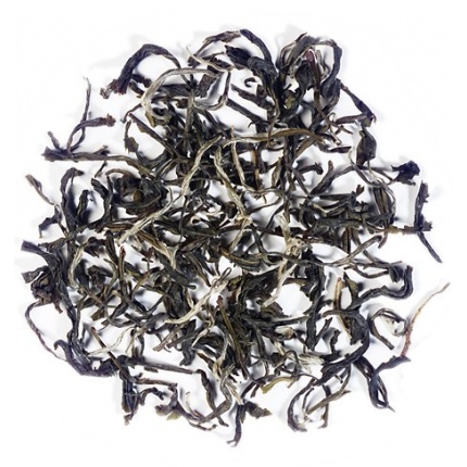 Organic Pi Lo Chun Leaf Tea Bags