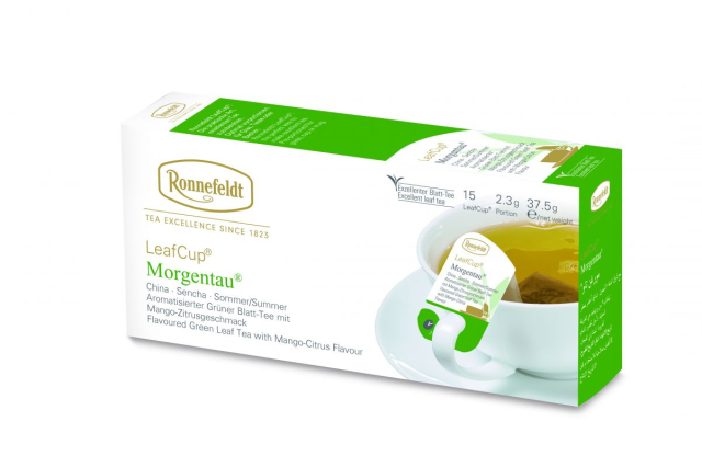 Ronnefeldt LeafCup® Jasmine Tea Bags