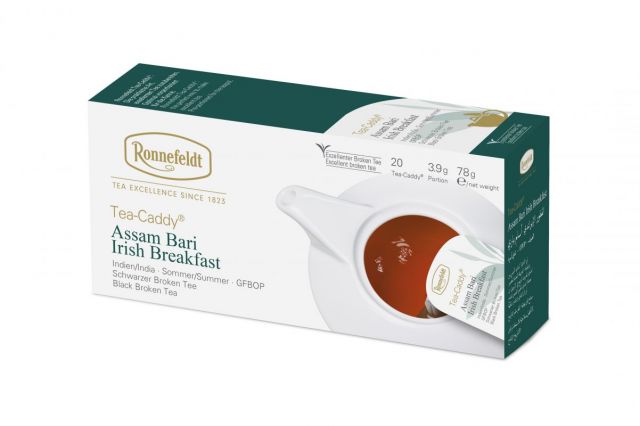 Ronnefeldt Tea-Caddy® Assam Bari Tea Bags