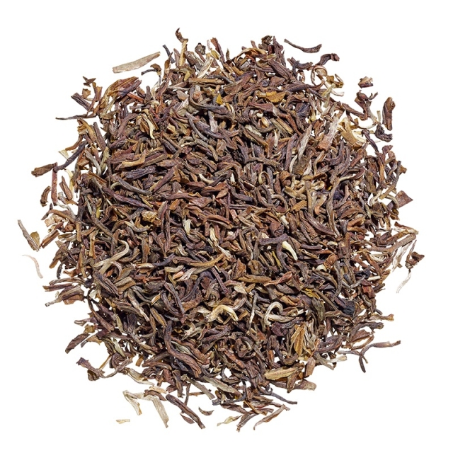 Ronnefeldt Silver Yunnan Organic