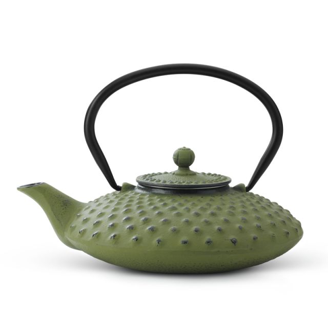 Iron teapoy sales
