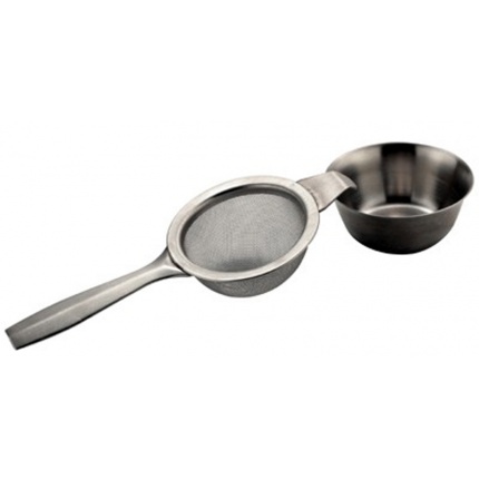 Single Arm Stainless Steel Strainer 4.7cm
