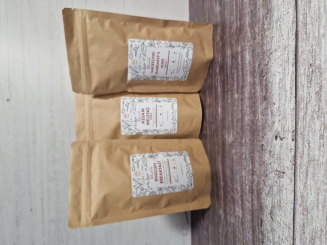 All Day Tea Collection