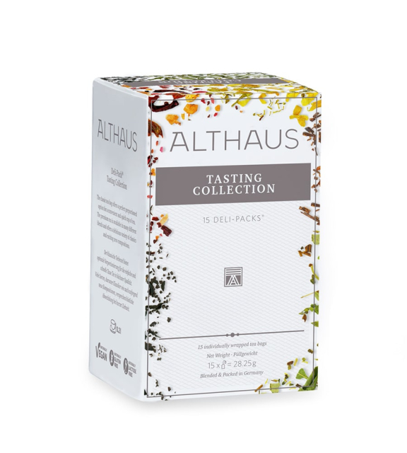 Tasting Collection Teabags Deli Pack
