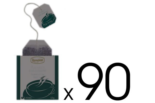 90 Teavelope teabags