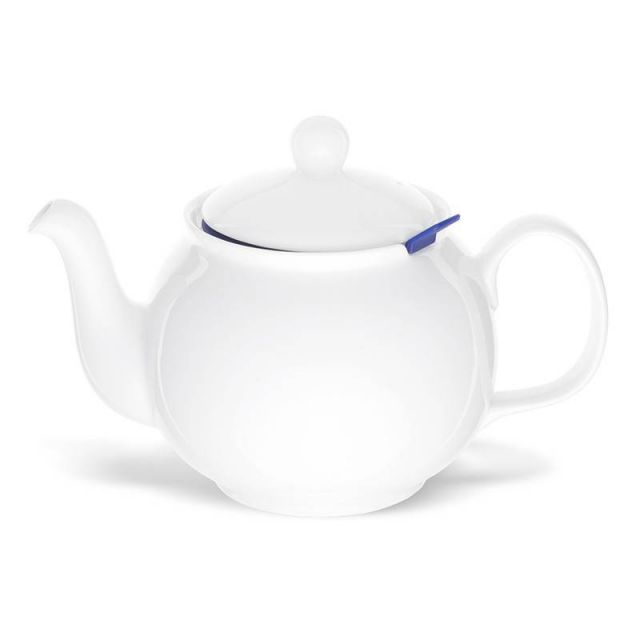 Ronnefeldt White Teapot 1.1L