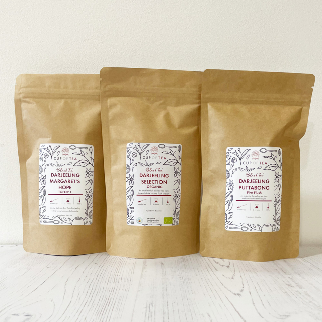 Darjeeling Black Tea Collection