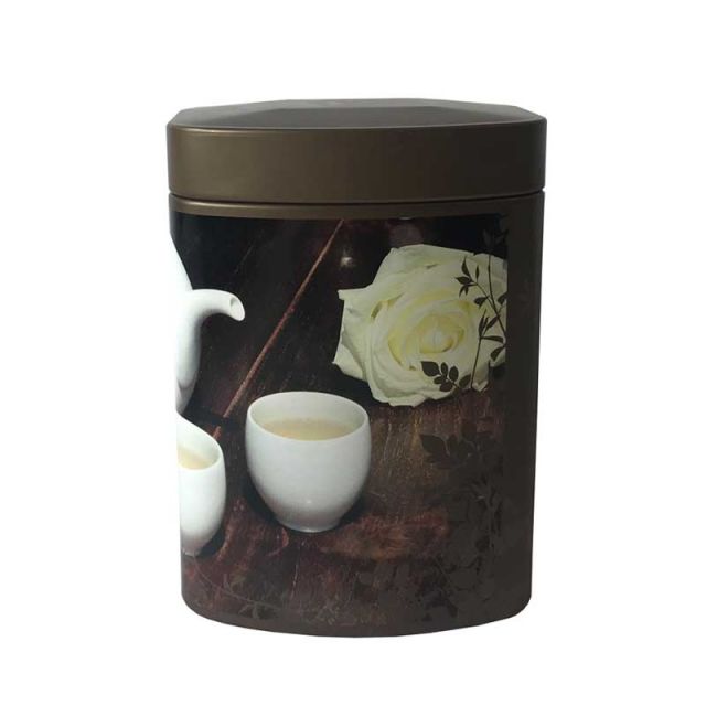 Tea Leaves Tea Caddy 100g