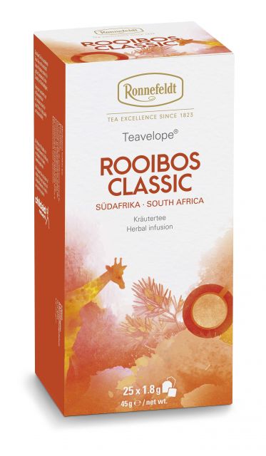 Ronnefeldt Teavelope® Rooibos Tea