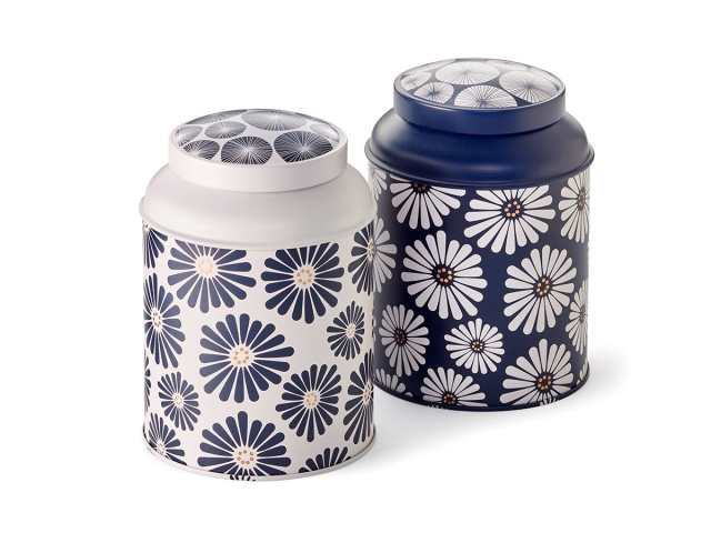 Amami Tea Caddy 175g