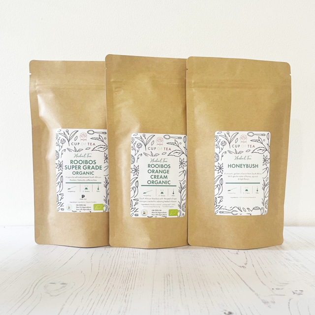 Rooibos Tea Collection