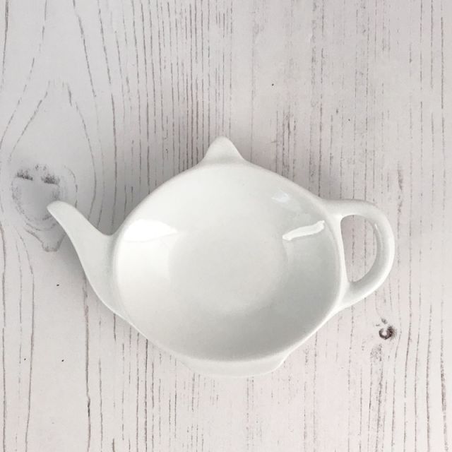 Porcelain Tea Dish