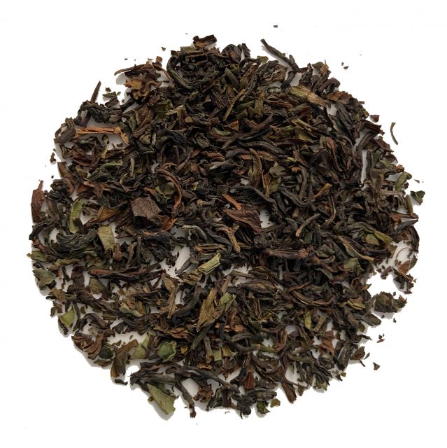 Darjeeling Chamong FTGFOP1 / Second Flush Organic Black Tea