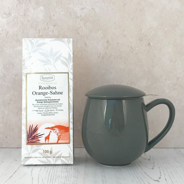 Rooibos Tea & Mug Gift Set