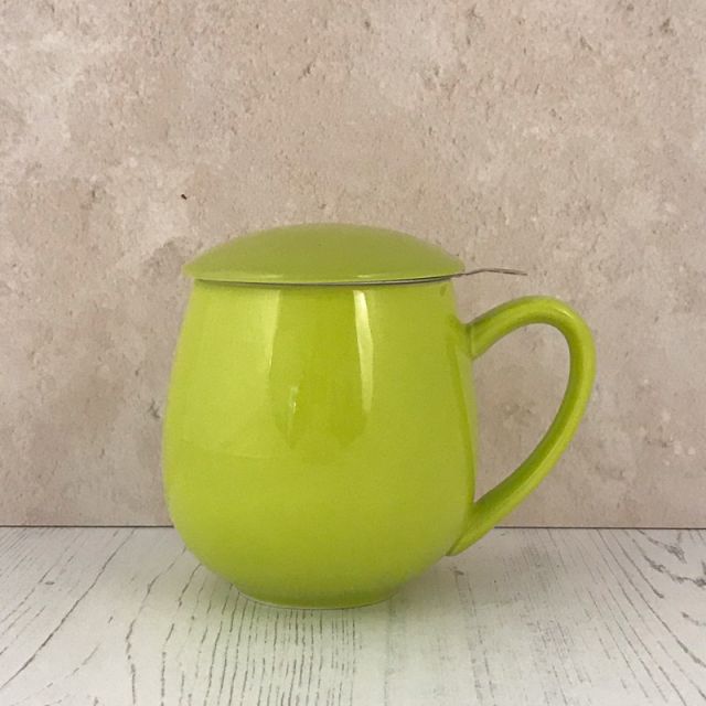 Zaara Tea Zaara Herb Tea Mug Green 0.35L - Cup of Tea