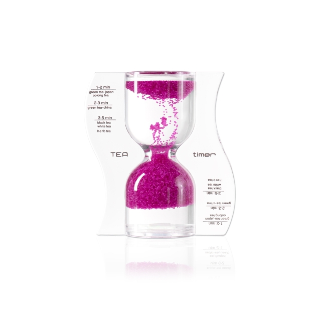 Paradox Tea Timer Pink