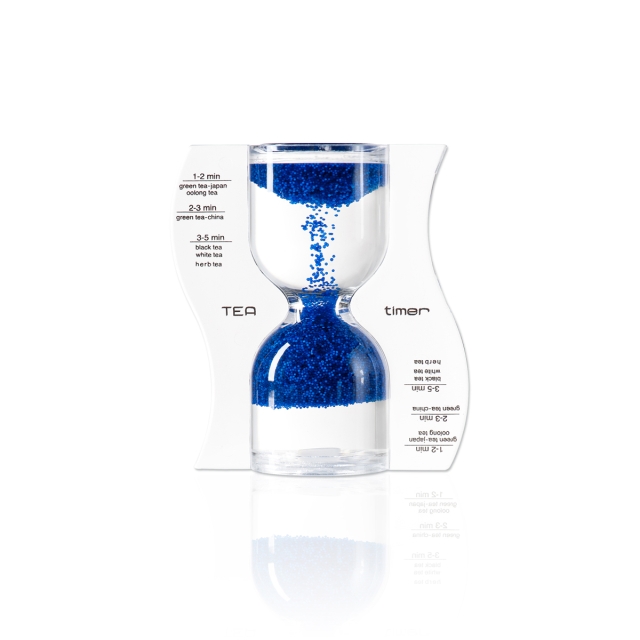 Paradox Tea Timer Blue