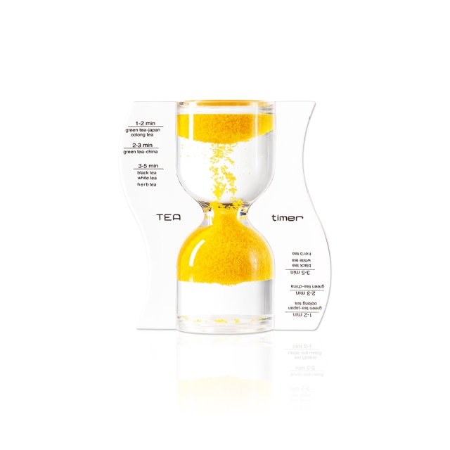 Paradox Tea Timer Yellow