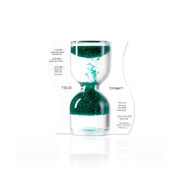 Paradox Tea Timer Green