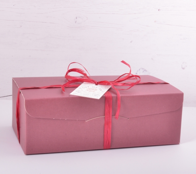 Red Gift Box