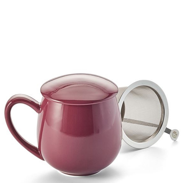Zaara Herb Tea Mug Purple 0.35L