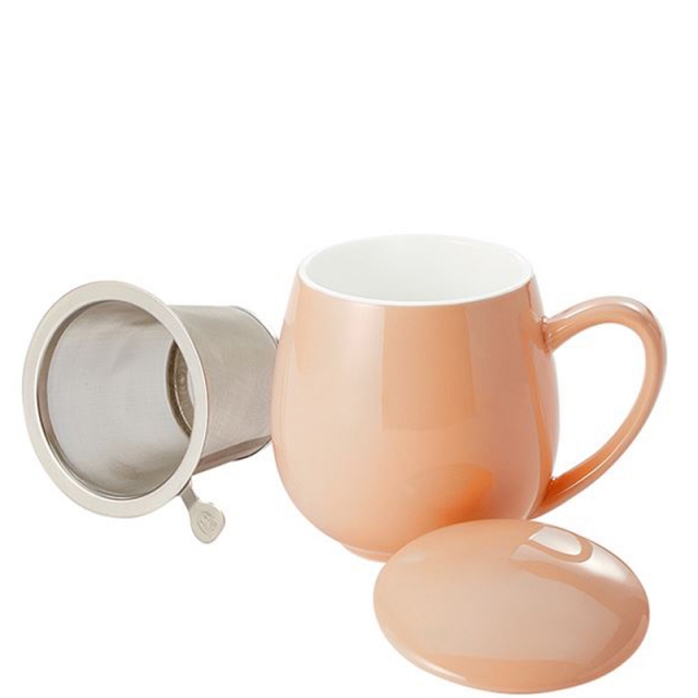 Zaara Herb Tea Mug Apricot 0.35L