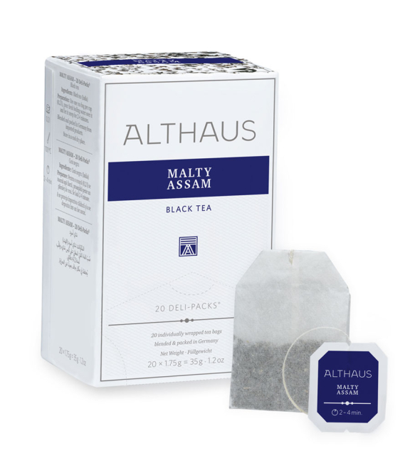 Assam Black Teabags Deli Pack