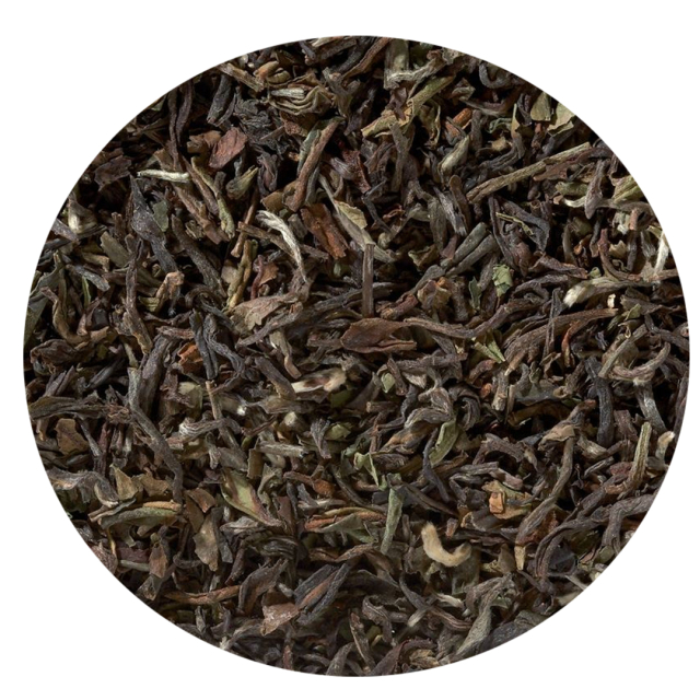 Darjeeling Late Spring / Black Tea